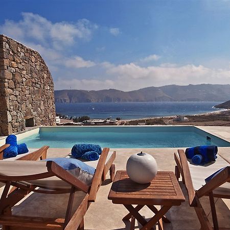 Mykonos Panormos Villas Zewnętrze zdjęcie
