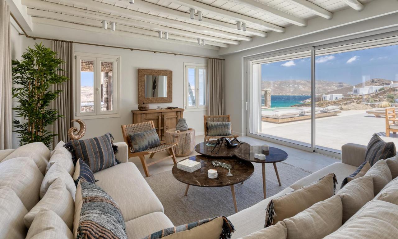 Mykonos Panormos Villas Zewnętrze zdjęcie