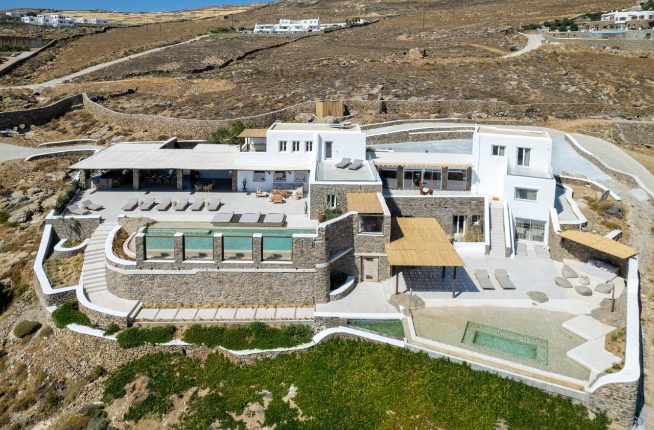 Mykonos Panormos Villas Zewnętrze zdjęcie