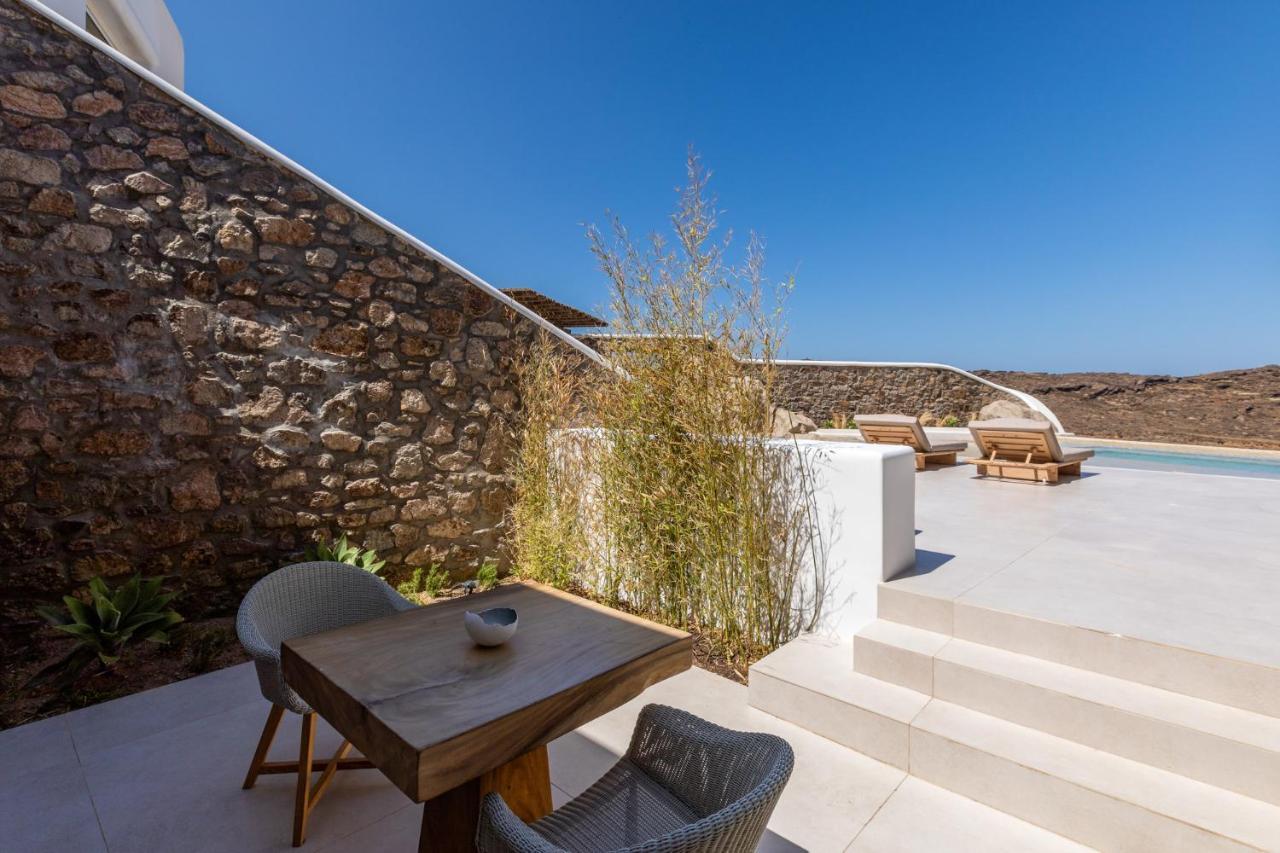 Mykonos Panormos Villas Zewnętrze zdjęcie