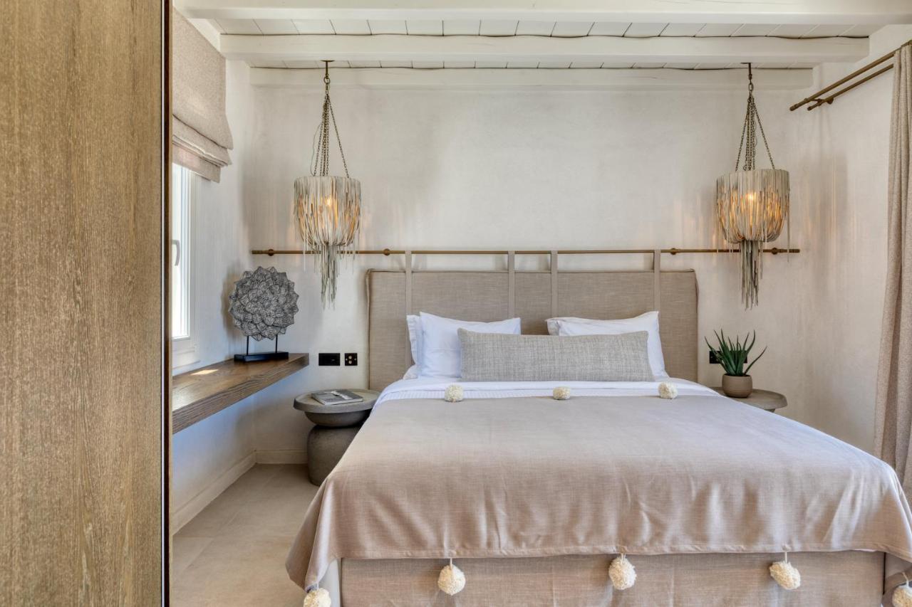 Mykonos Panormos Villas Zewnętrze zdjęcie