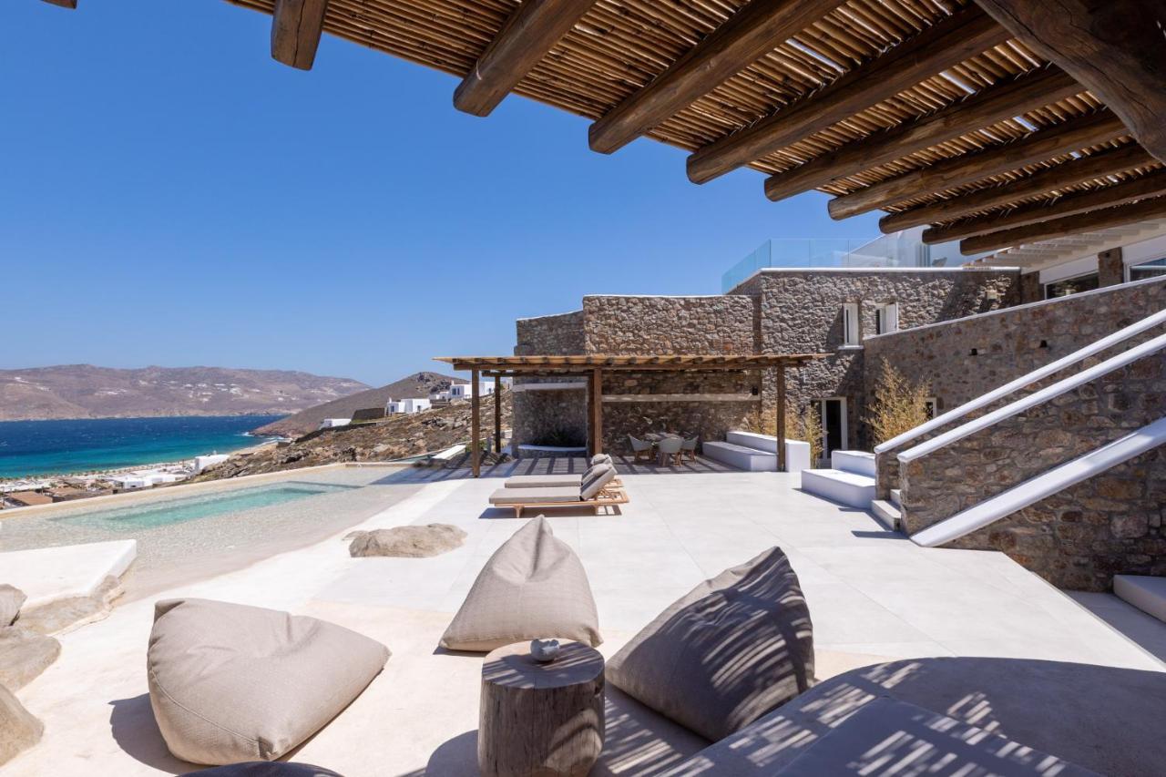 Mykonos Panormos Villas Zewnętrze zdjęcie