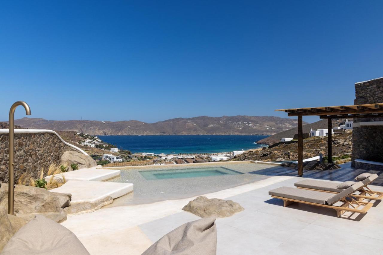 Mykonos Panormos Villas Zewnętrze zdjęcie