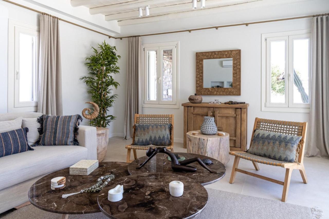 Mykonos Panormos Villas Zewnętrze zdjęcie