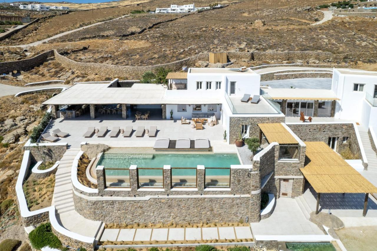 Mykonos Panormos Villas Zewnętrze zdjęcie