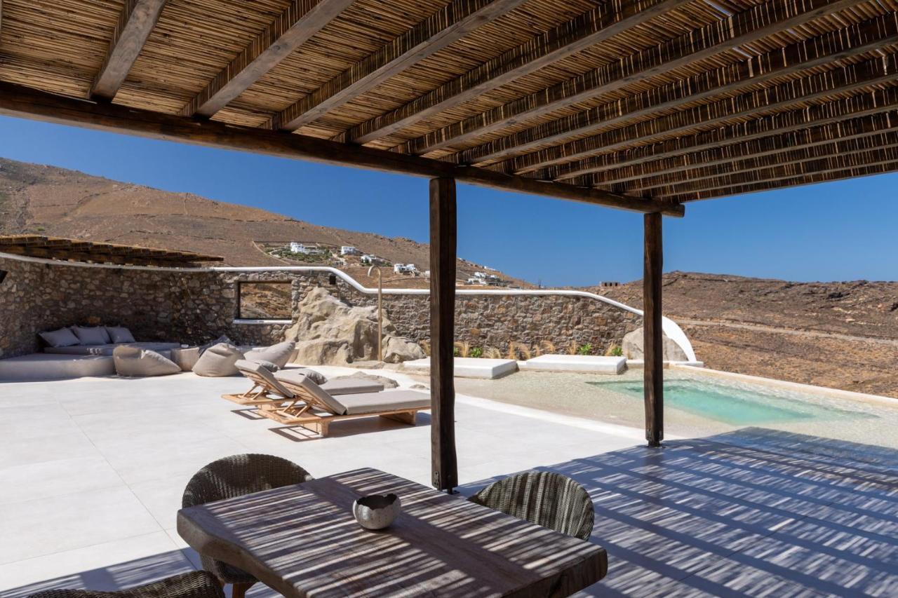 Mykonos Panormos Villas Zewnętrze zdjęcie
