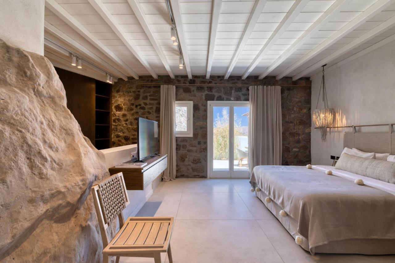 Mykonos Panormos Villas Zewnętrze zdjęcie