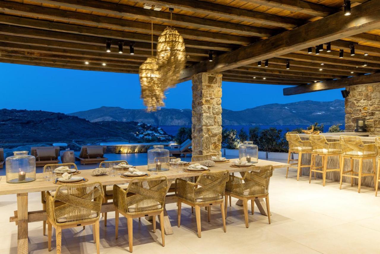 Mykonos Panormos Villas Zewnętrze zdjęcie