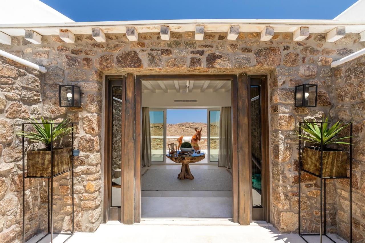 Mykonos Panormos Villas Zewnętrze zdjęcie