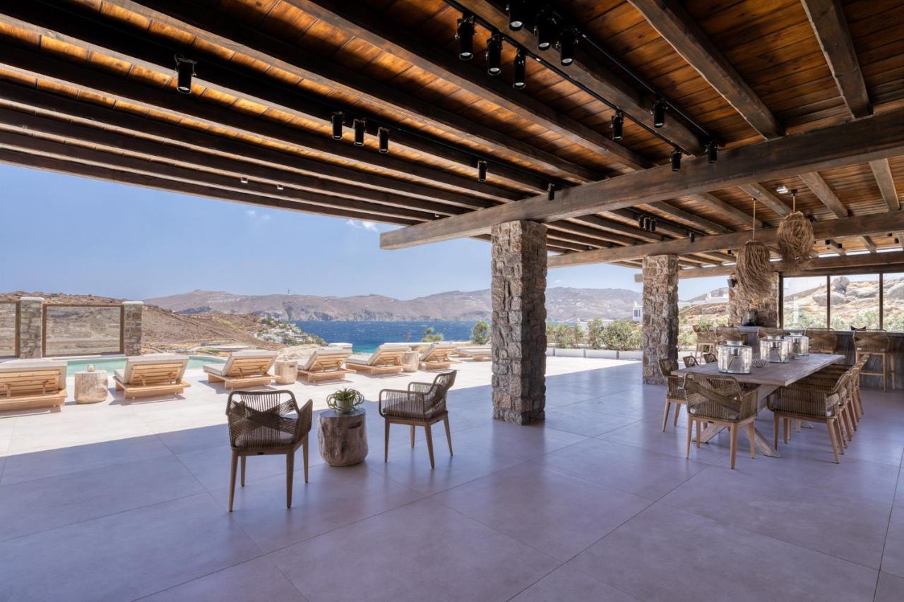 Mykonos Panormos Villas Zewnętrze zdjęcie