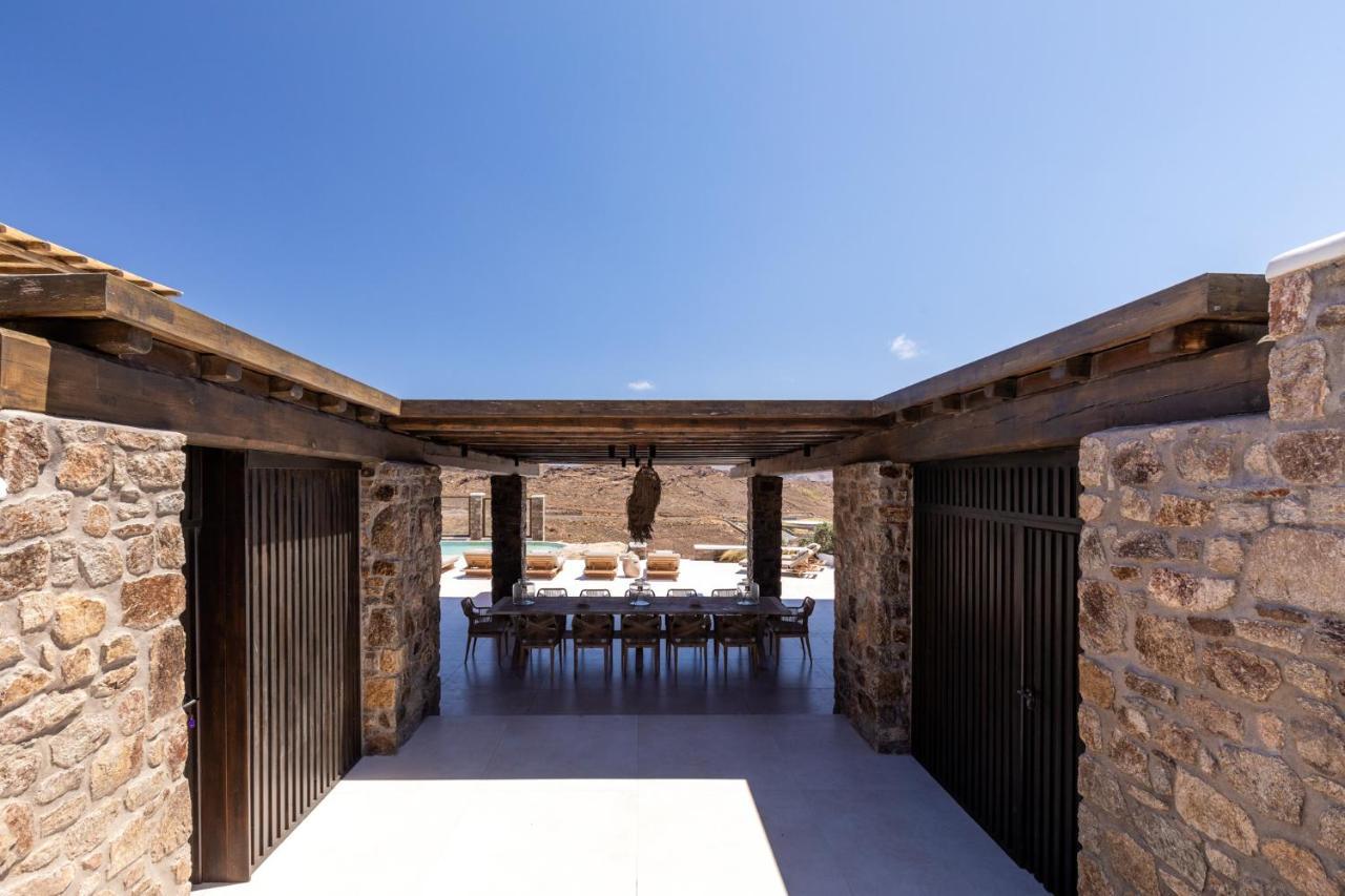 Mykonos Panormos Villas Zewnętrze zdjęcie