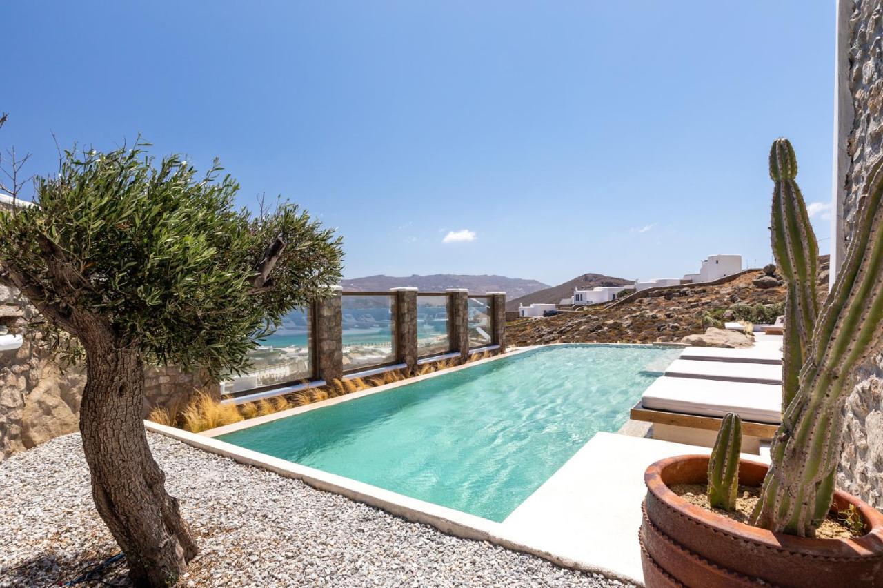 Mykonos Panormos Villas Zewnętrze zdjęcie