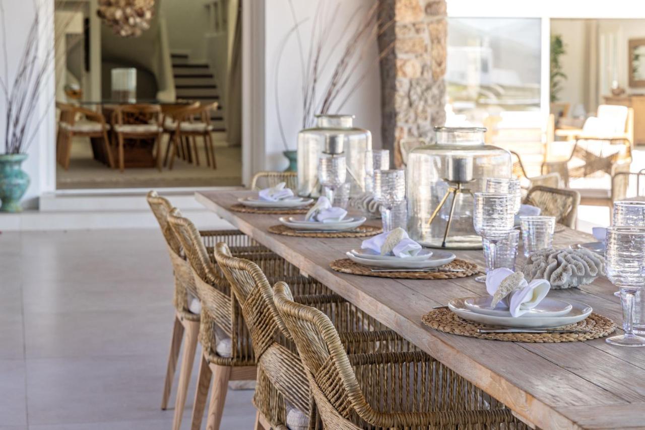 Mykonos Panormos Villas Zewnętrze zdjęcie