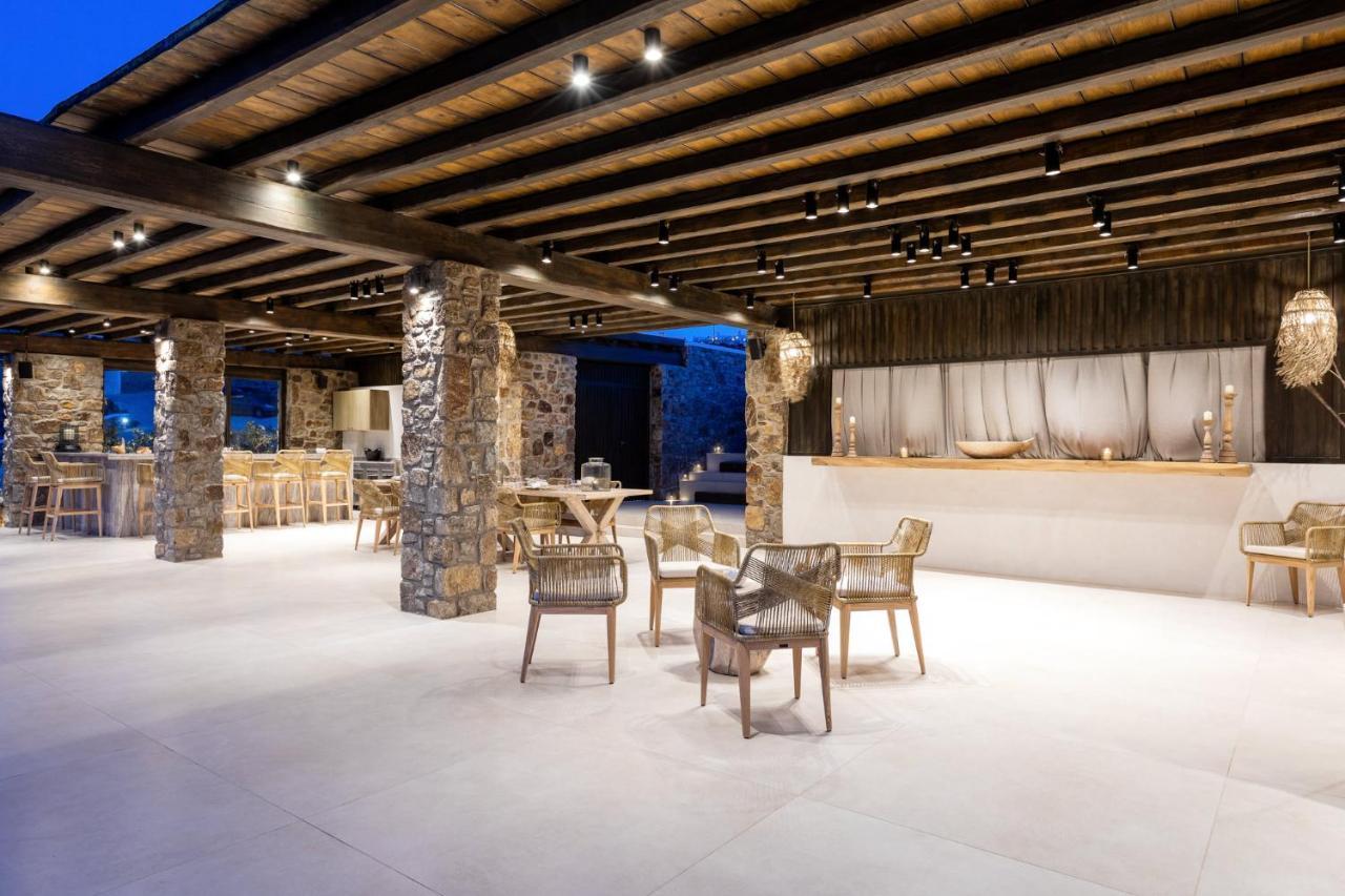 Mykonos Panormos Villas Zewnętrze zdjęcie