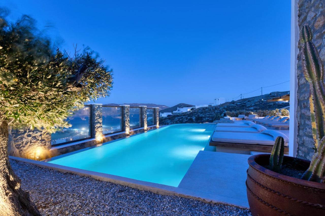 Mykonos Panormos Villas Zewnętrze zdjęcie