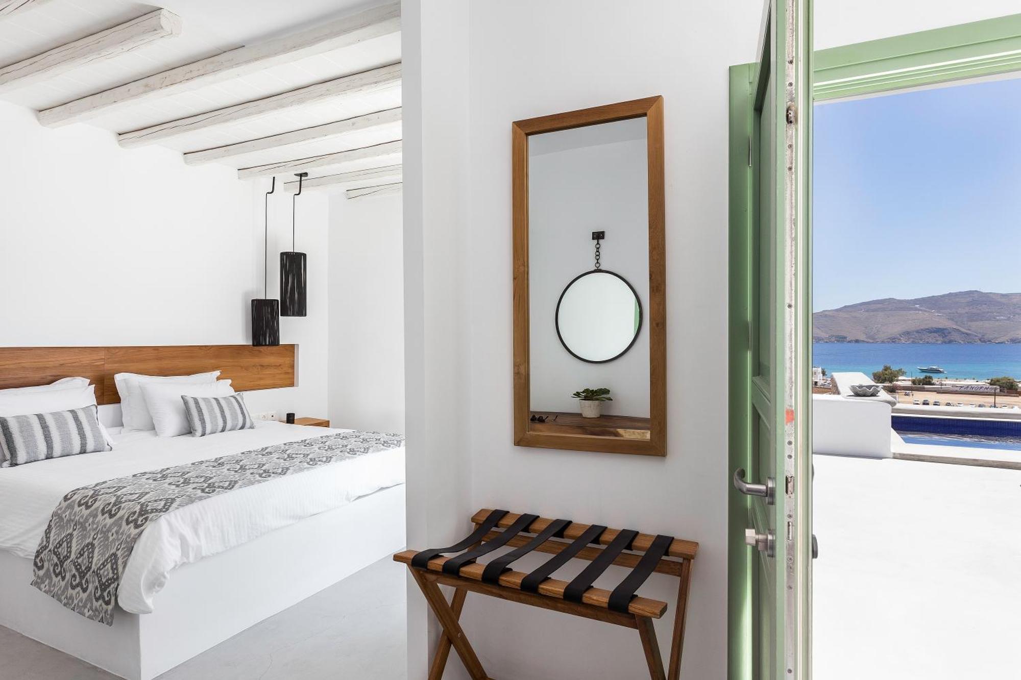 Mykonos Panormos Villas Zewnętrze zdjęcie