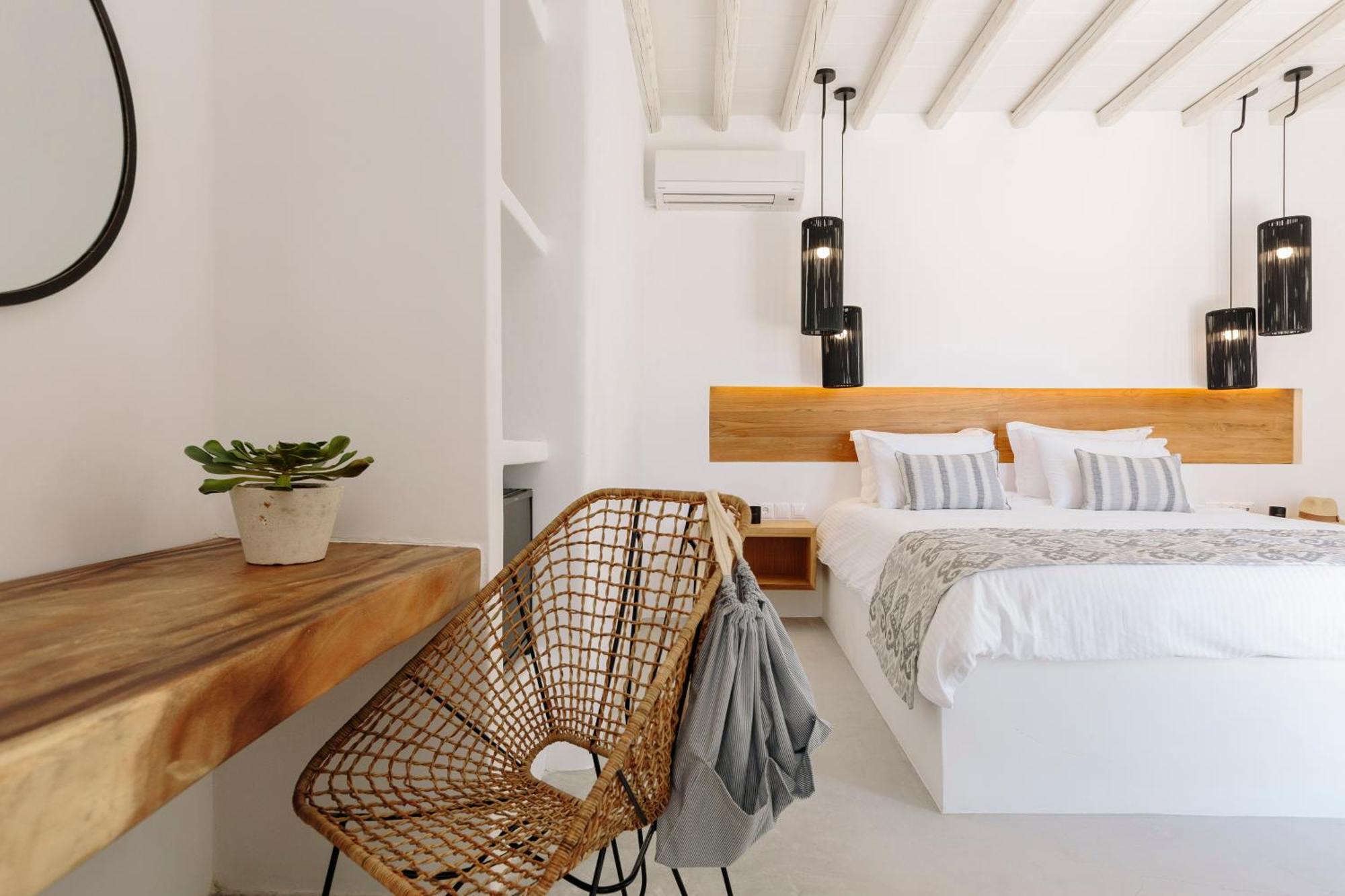 Mykonos Panormos Villas Zewnętrze zdjęcie