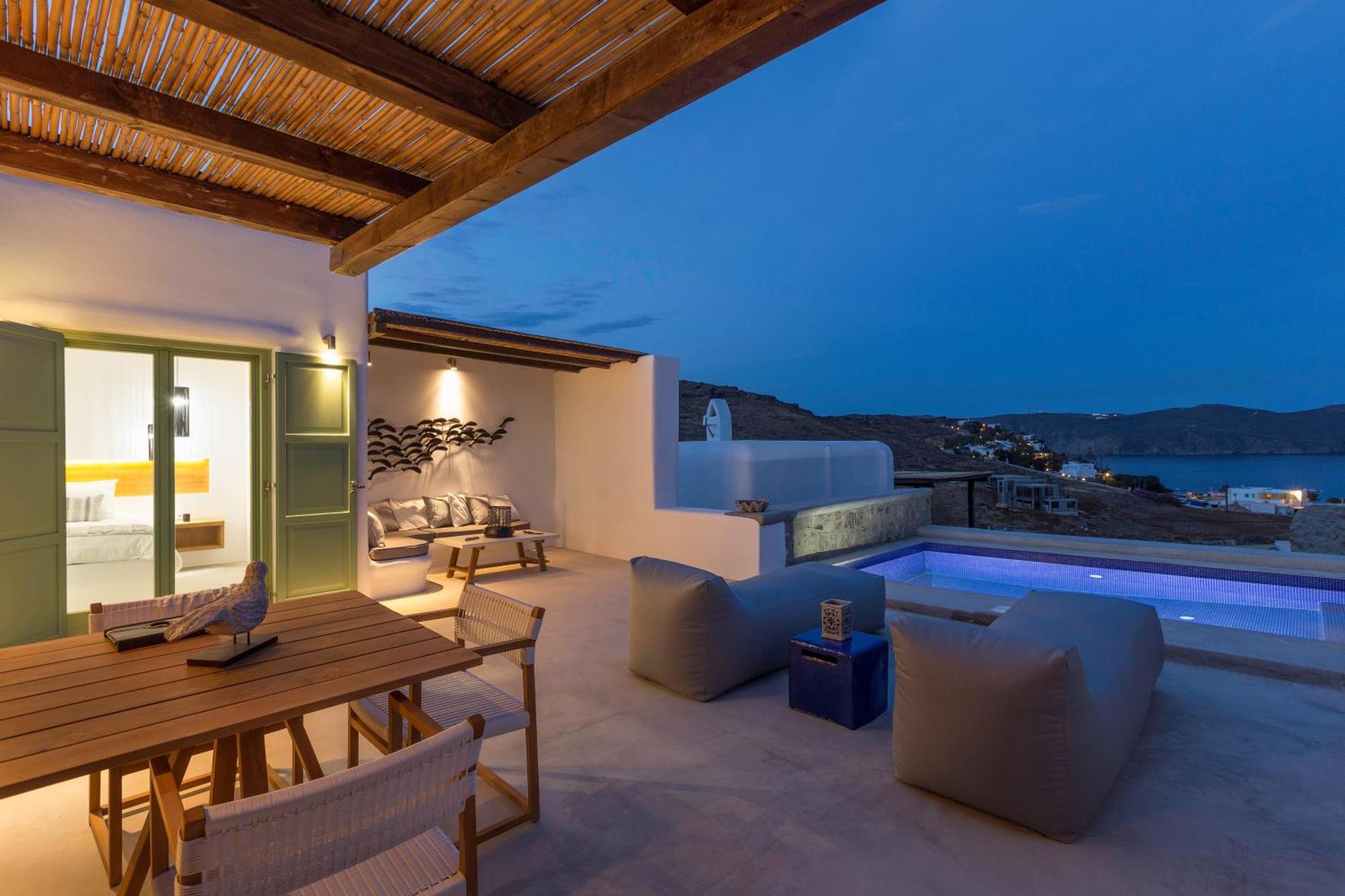 Mykonos Panormos Villas Zewnętrze zdjęcie
