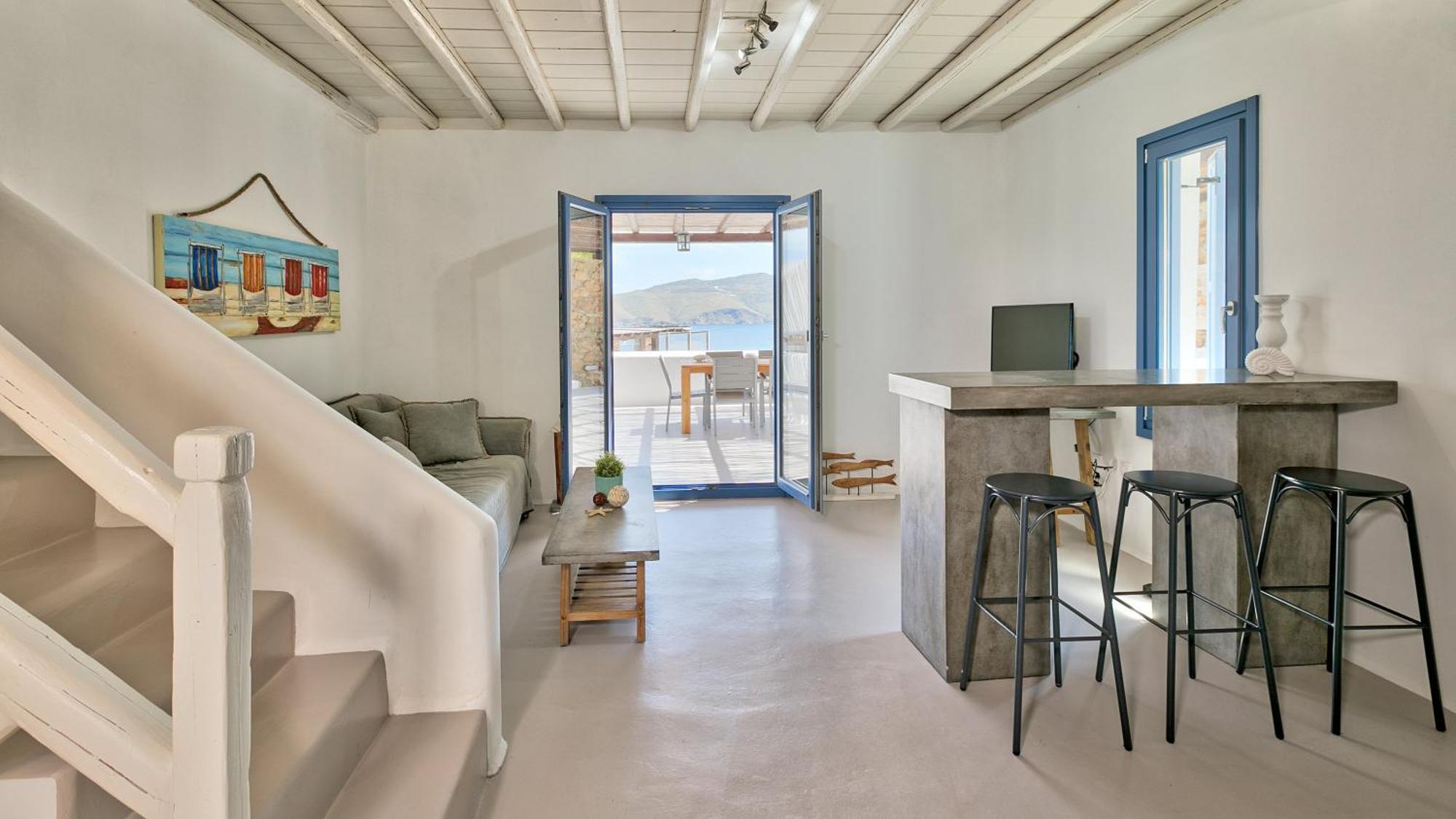 Mykonos Panormos Villas Pokój zdjęcie