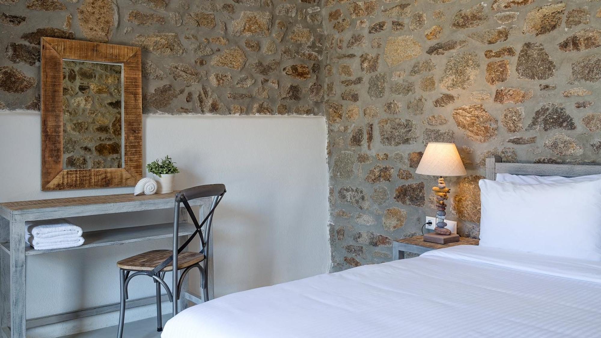 Mykonos Panormos Villas Pokój zdjęcie