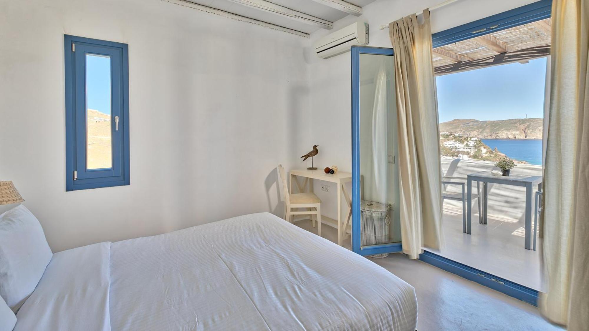 Mykonos Panormos Villas Pokój zdjęcie