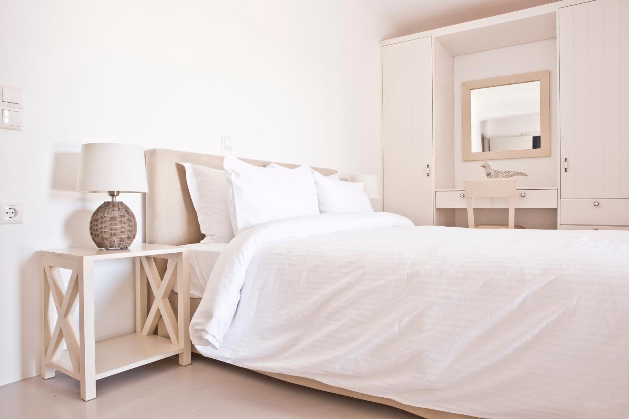Mykonos Panormos Villas Pokój zdjęcie