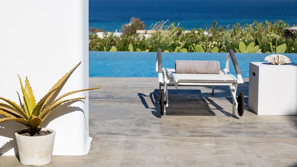 Mykonos Panormos Villas Zewnętrze zdjęcie