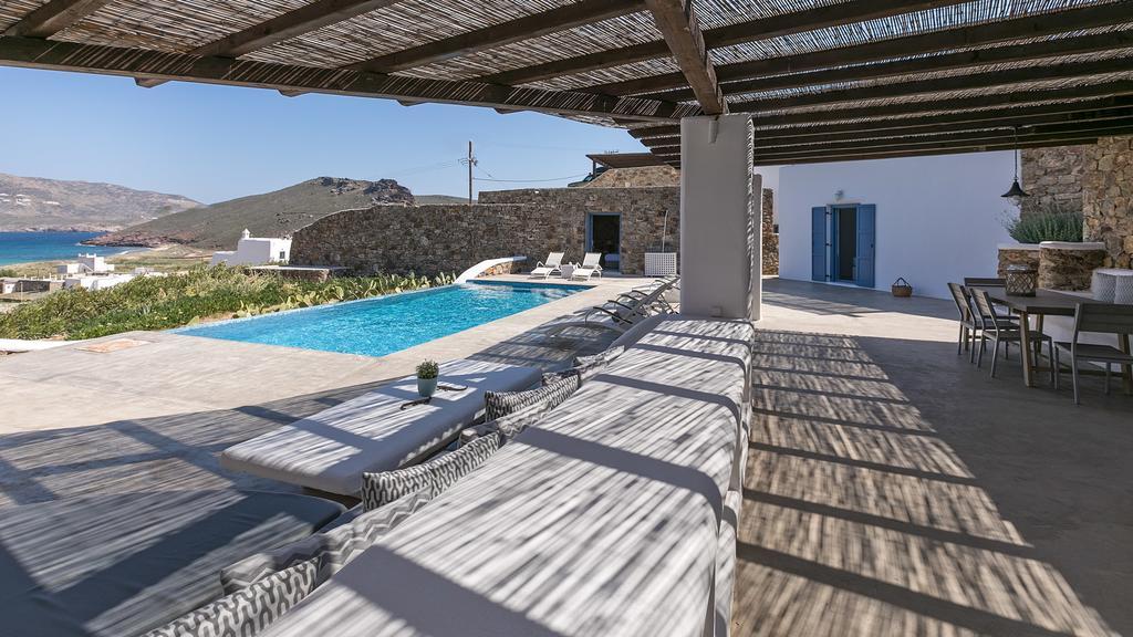 Mykonos Panormos Villas Zewnętrze zdjęcie