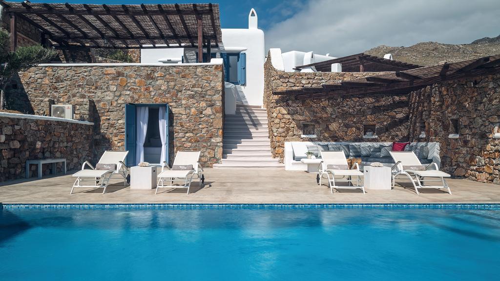 Mykonos Panormos Villas Zewnętrze zdjęcie