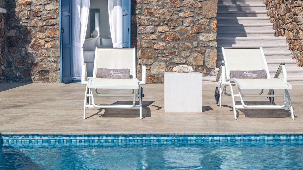 Mykonos Panormos Villas Zewnętrze zdjęcie