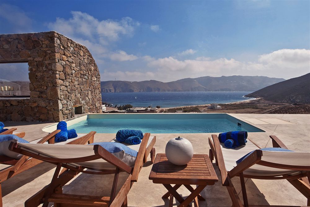 Mykonos Panormos Villas Zewnętrze zdjęcie