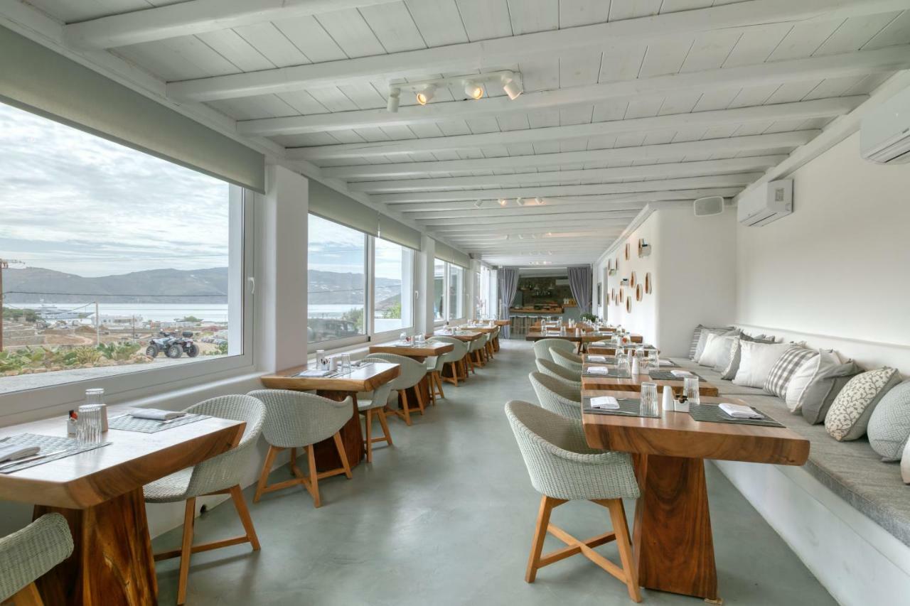 Mykonos Panormos Villas Zewnętrze zdjęcie