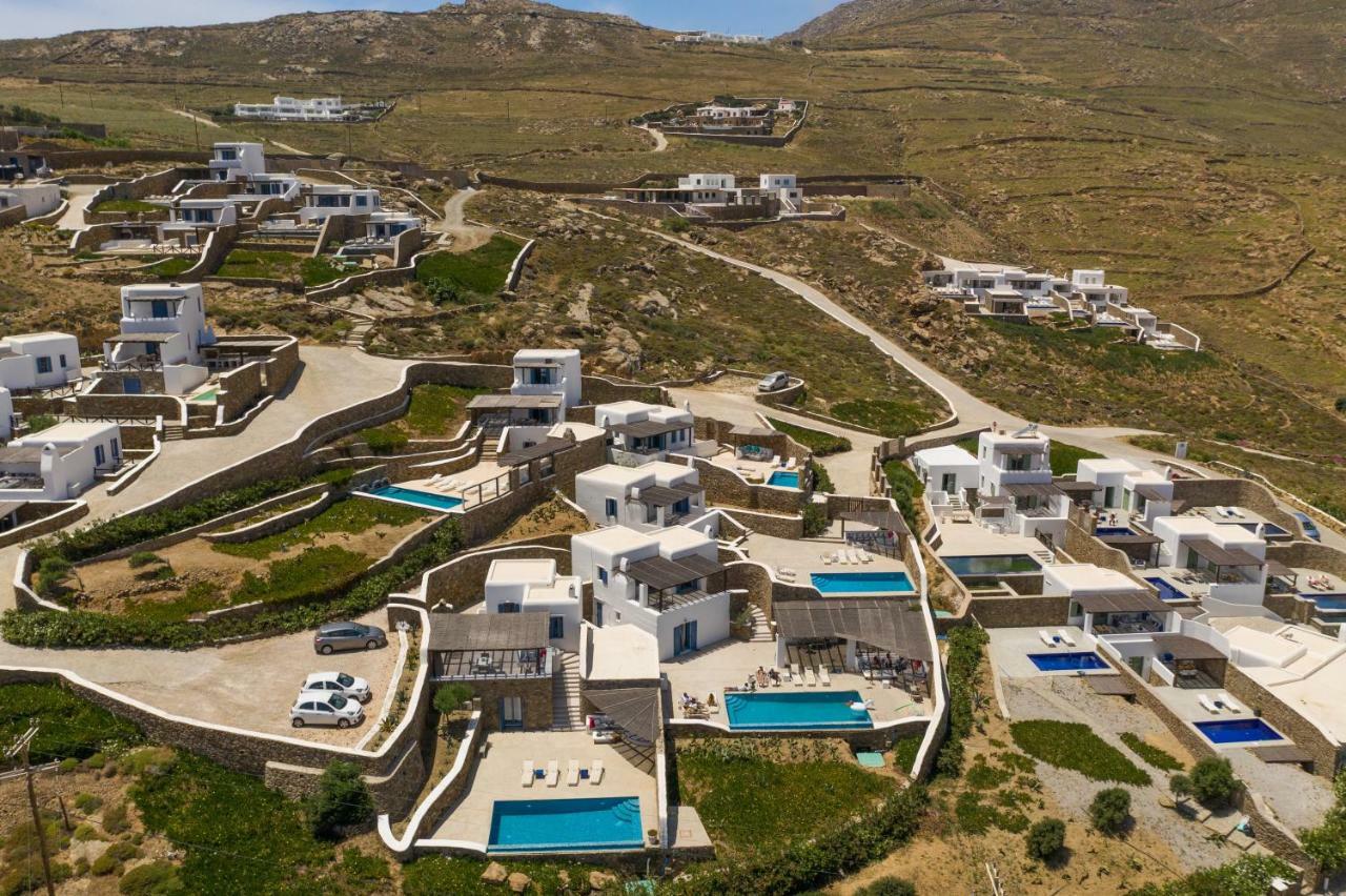 Mykonos Panormos Villas Zewnętrze zdjęcie