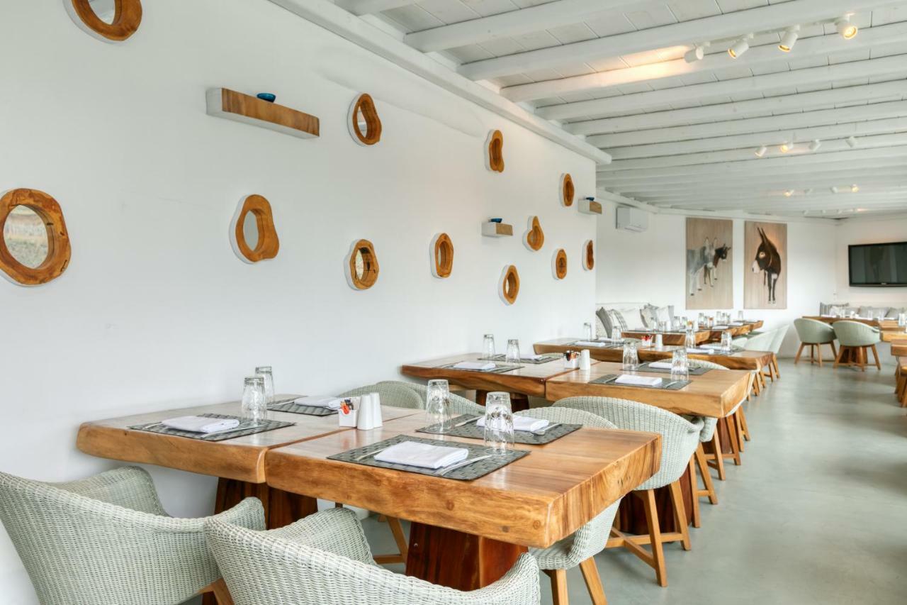 Mykonos Panormos Villas Zewnętrze zdjęcie