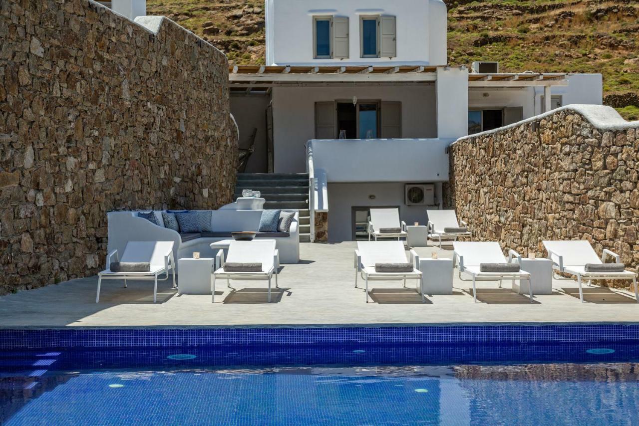 Mykonos Panormos Villas Zewnętrze zdjęcie