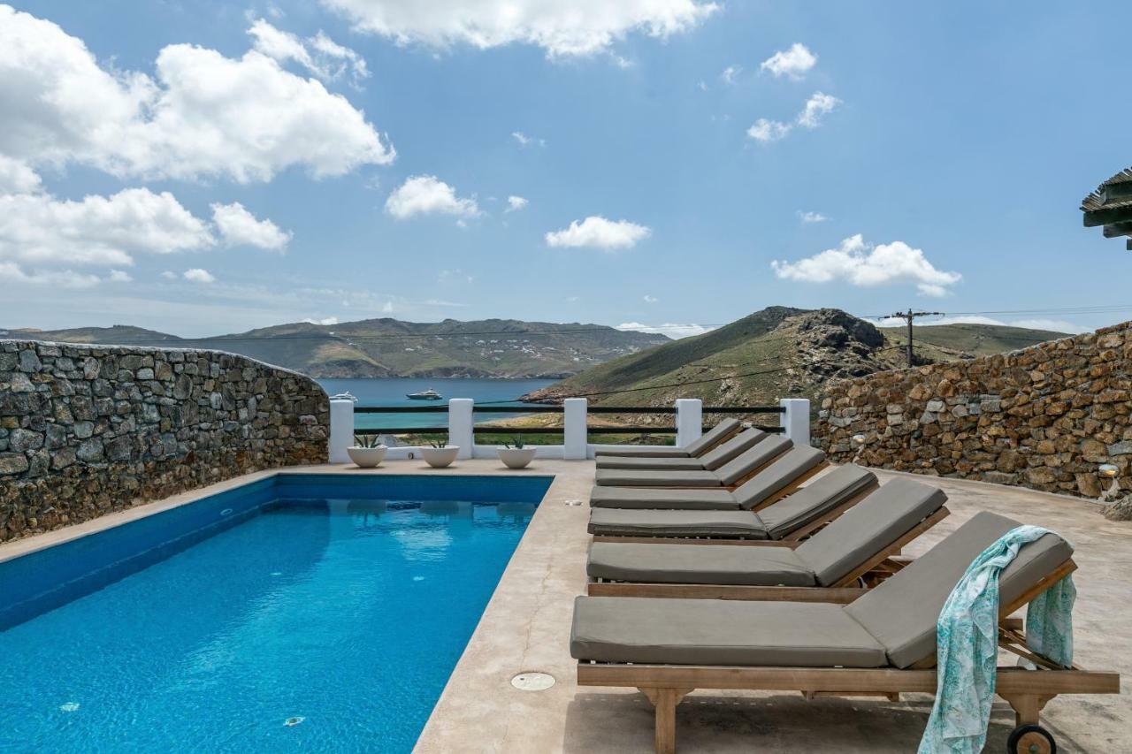 Mykonos Panormos Villas Zewnętrze zdjęcie